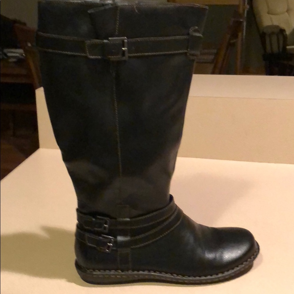 Boc boots